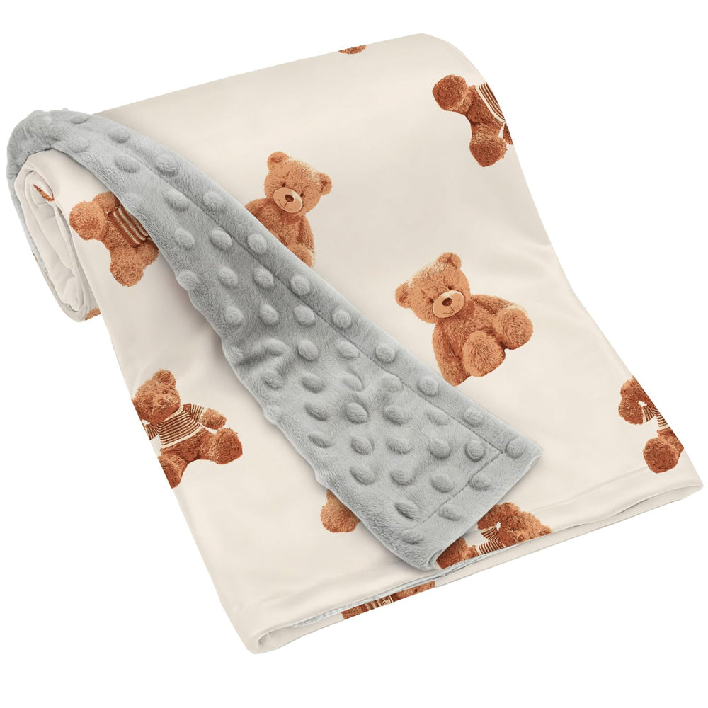 FIGEPO no-zippers-snap-free-design keeps baby comfortable