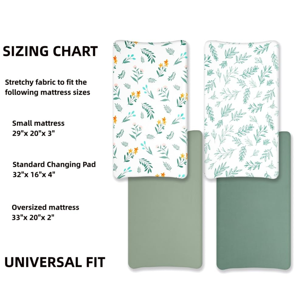 FIGEPO elastic edge mattress shot illustrates secure fit during infant movements