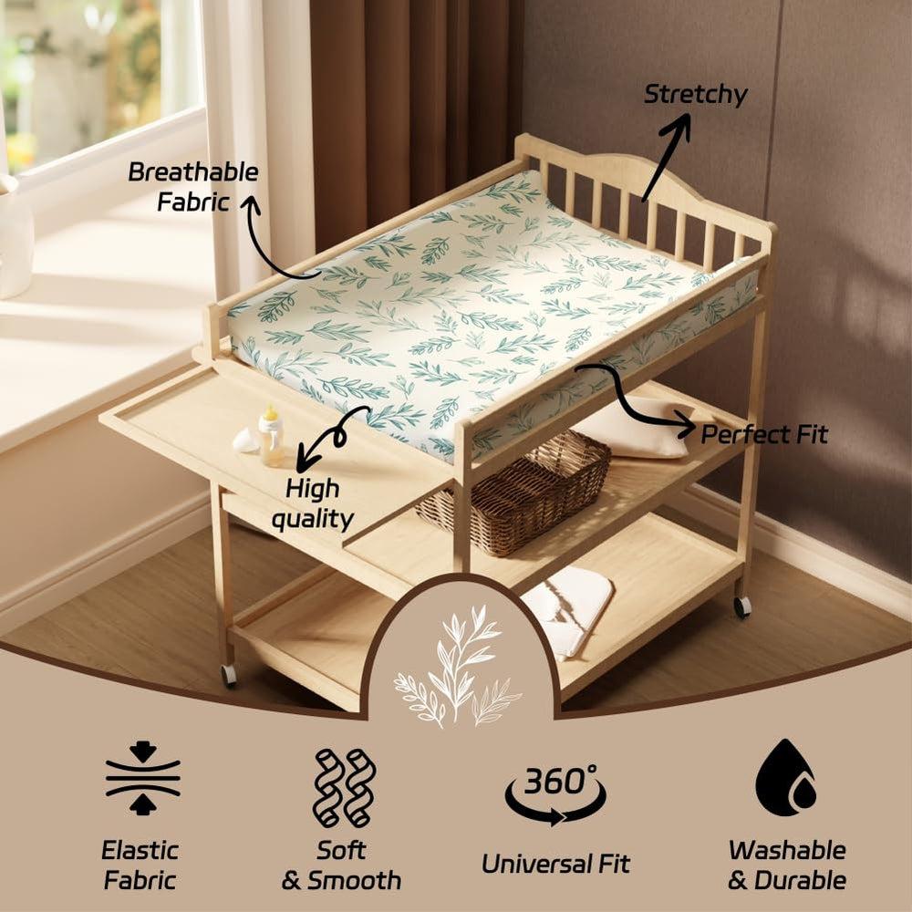 FIGEPO soft microfiber texture closeup emphasizes breathable, gentle sleep surface