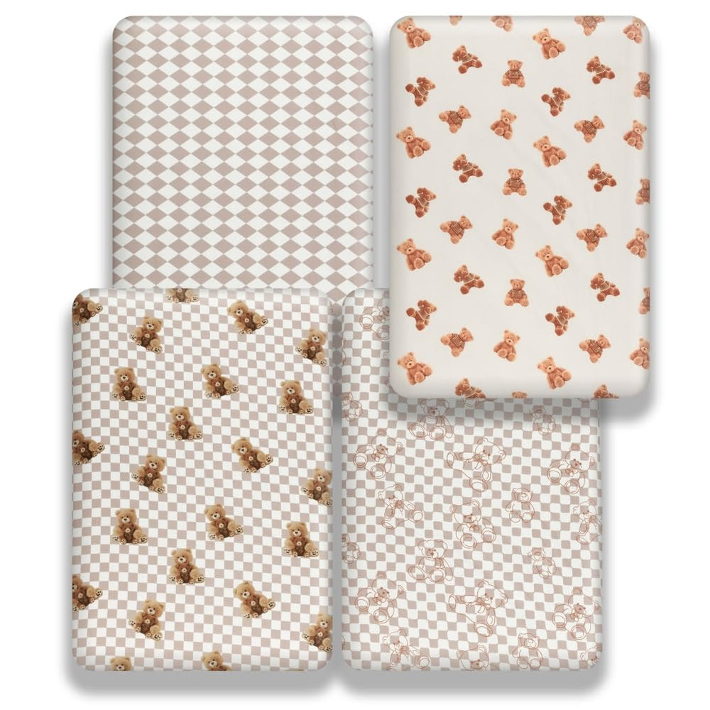 FIGEPO soft breathable fabric swatch demonstrates year-round comfort for baby sleep.
