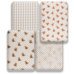 FIGEPO soft breathable fabric swatch demonstrates year-round comfort for baby sleep.