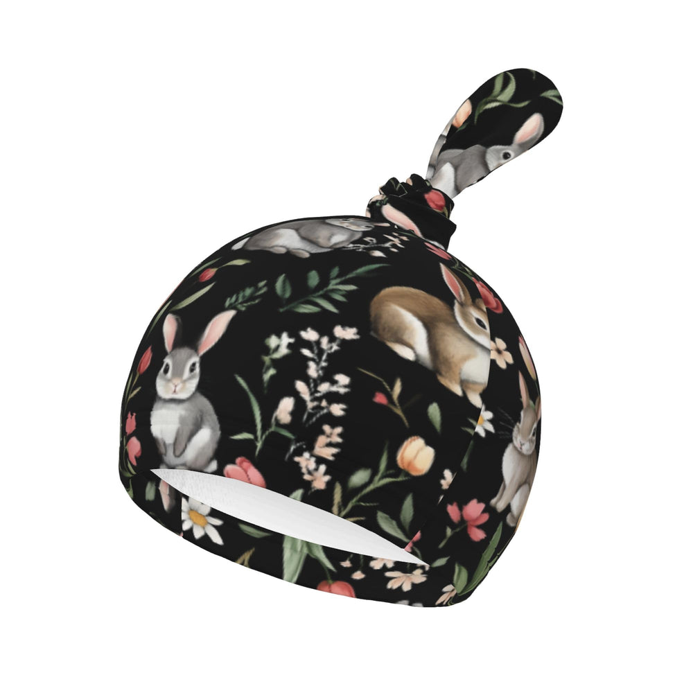 Figtihw Bunny Swaddle Blanket no-zip-snaps design protecting delicate skin