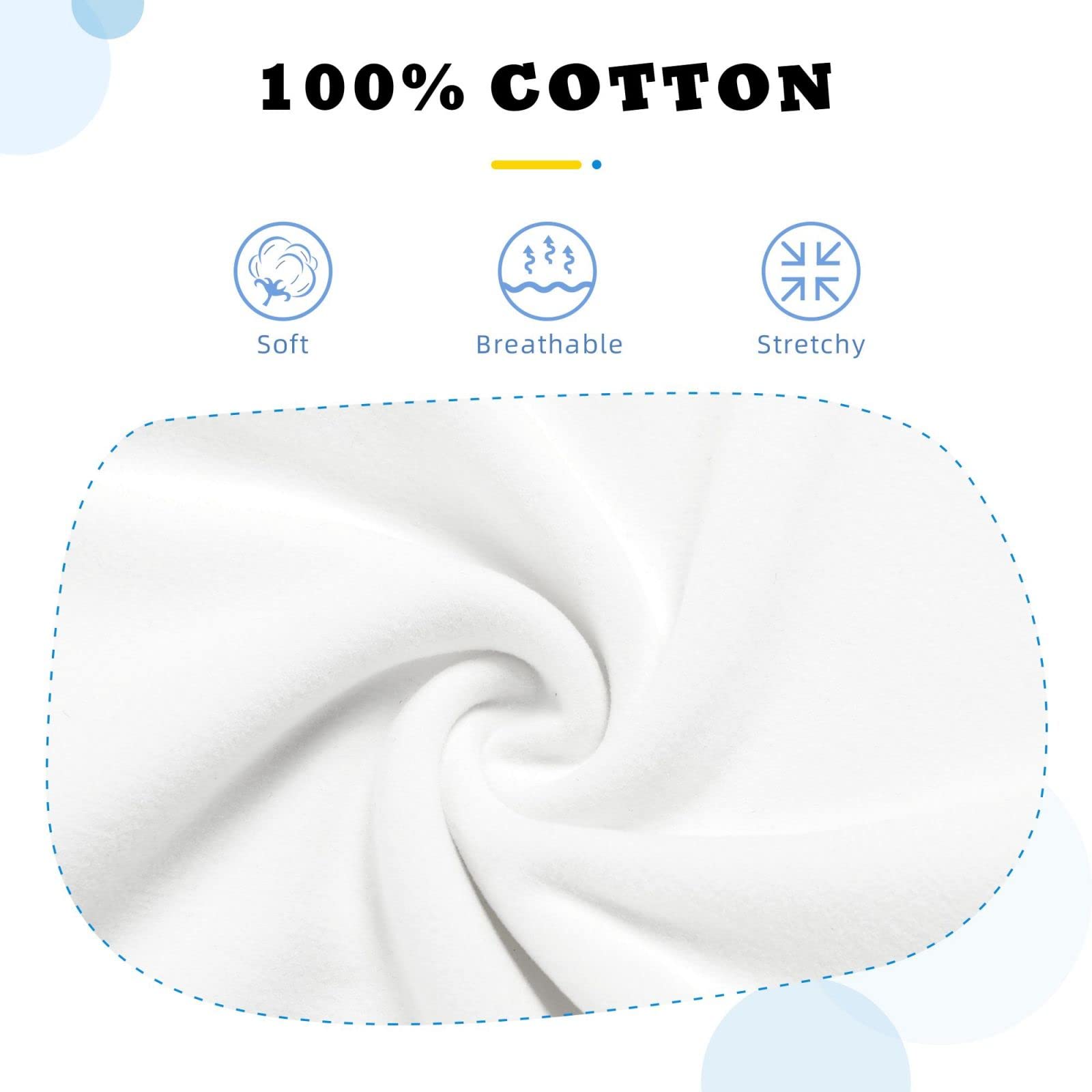 Figtihw gift-ready swaddle set for new moms