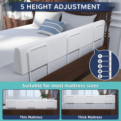FigTime foam material reveal highlighting non-toxic, skin-friendly cover for kid-safe sleep