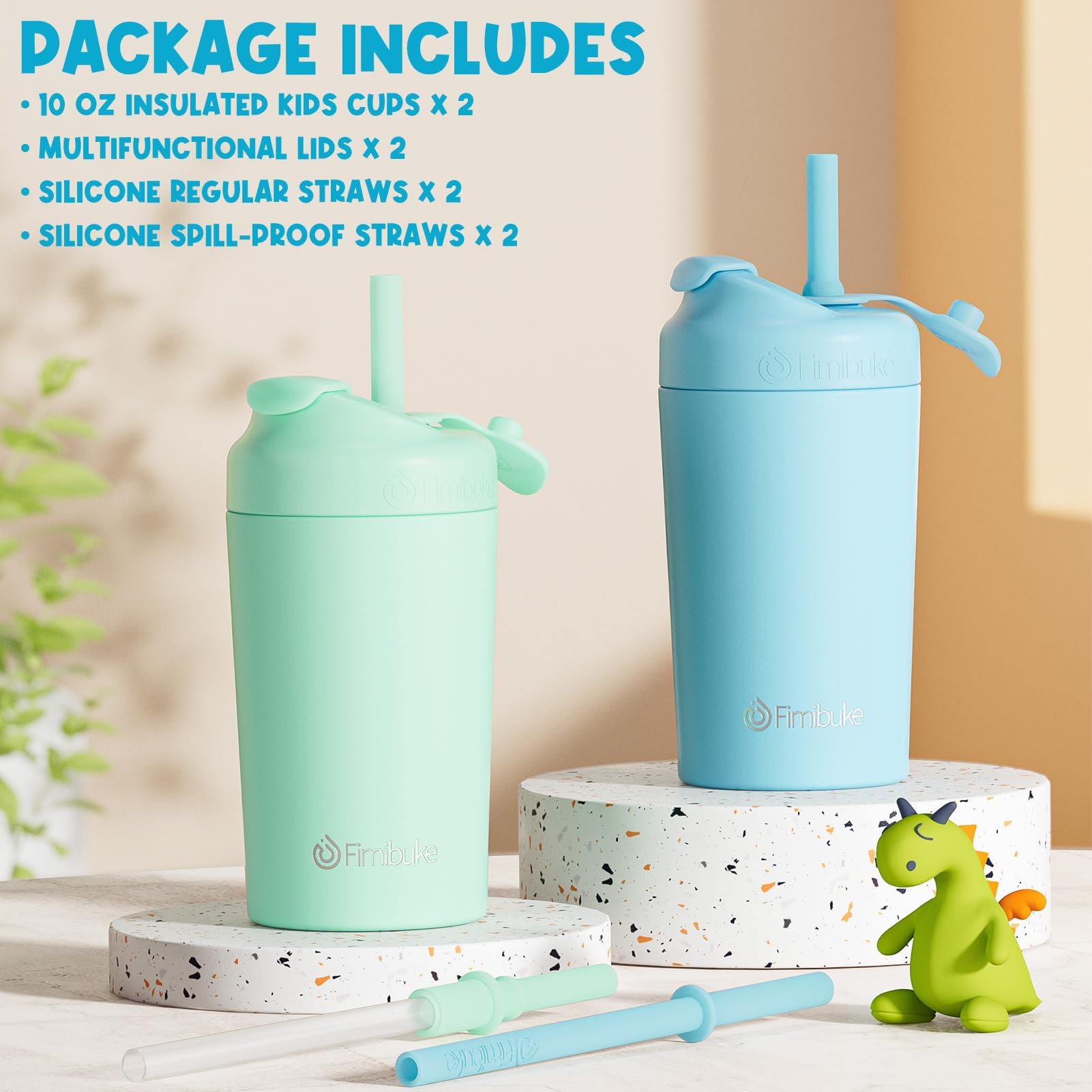 Fimibuke 2-pack is a practical gift for back-to-school or birthdays