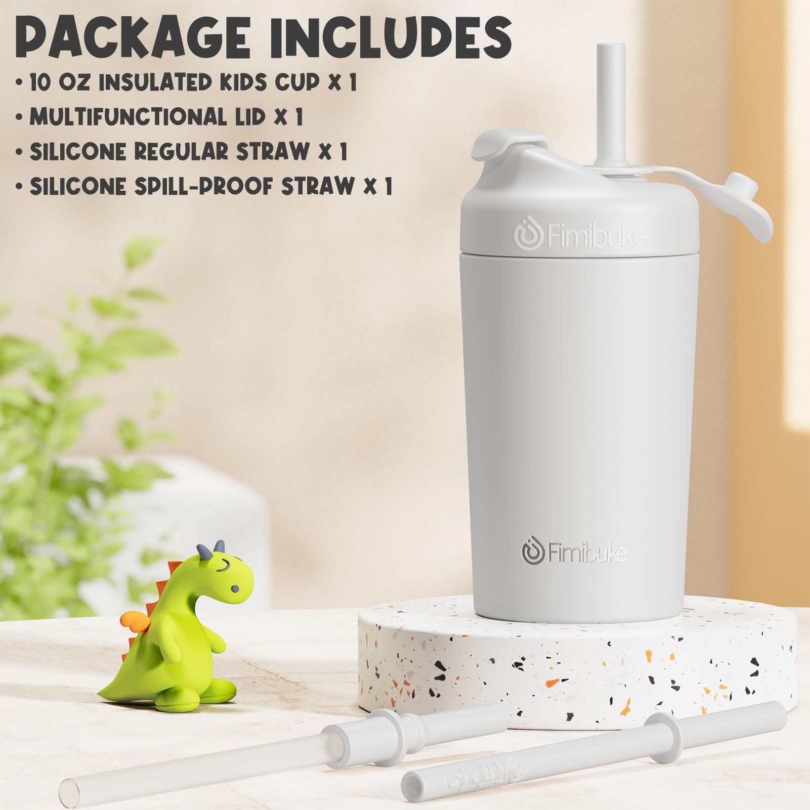 Fimibuke back-to-school gift cup is practical and durable