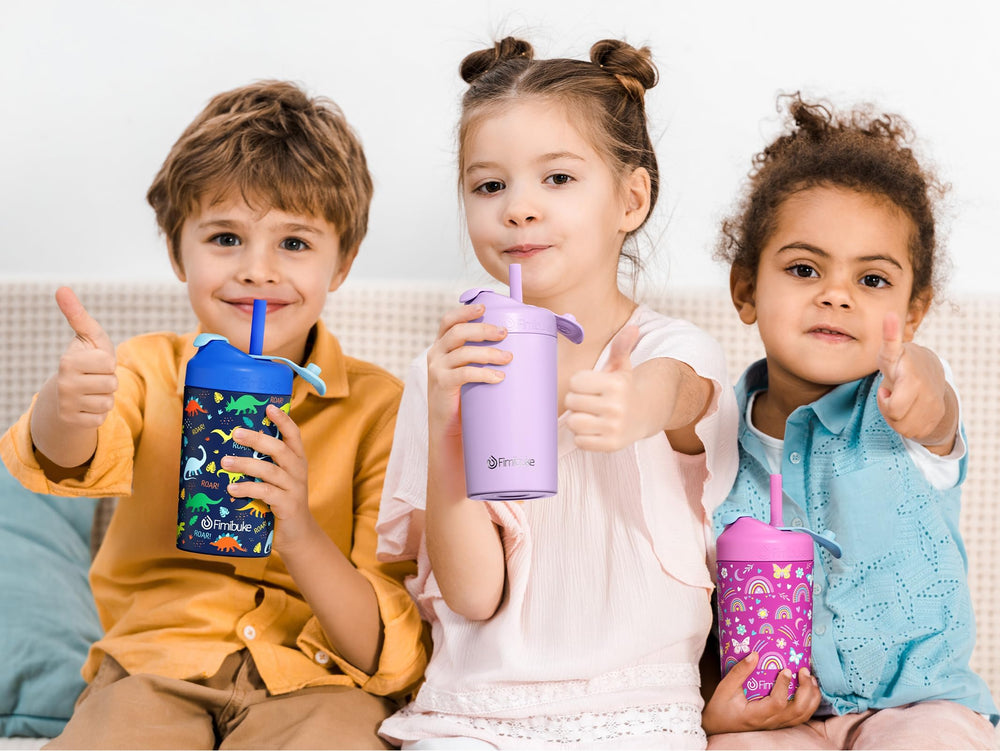 Fimibuke color-pattern designs appeal to kids and families