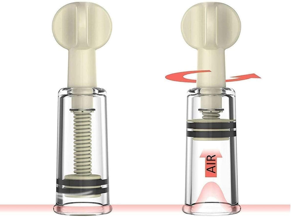 Finever nipple correctors in use during nursing to promote natural nipple projection and smoother latching