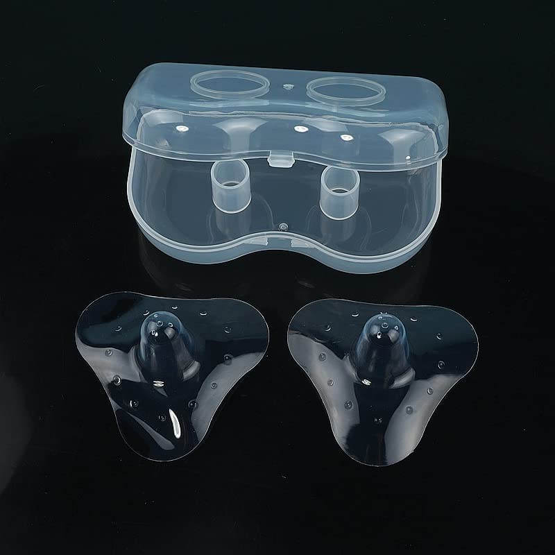Finever protective case included—convenient travel storage for nursing kits.