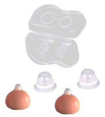 Finever Nipplesuckers in-use-latching illustrates easier latch possibilities.