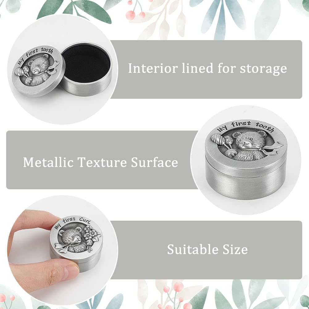 FINGERINSPIRE alloy-material-durable construction ensures lasting keepsakes