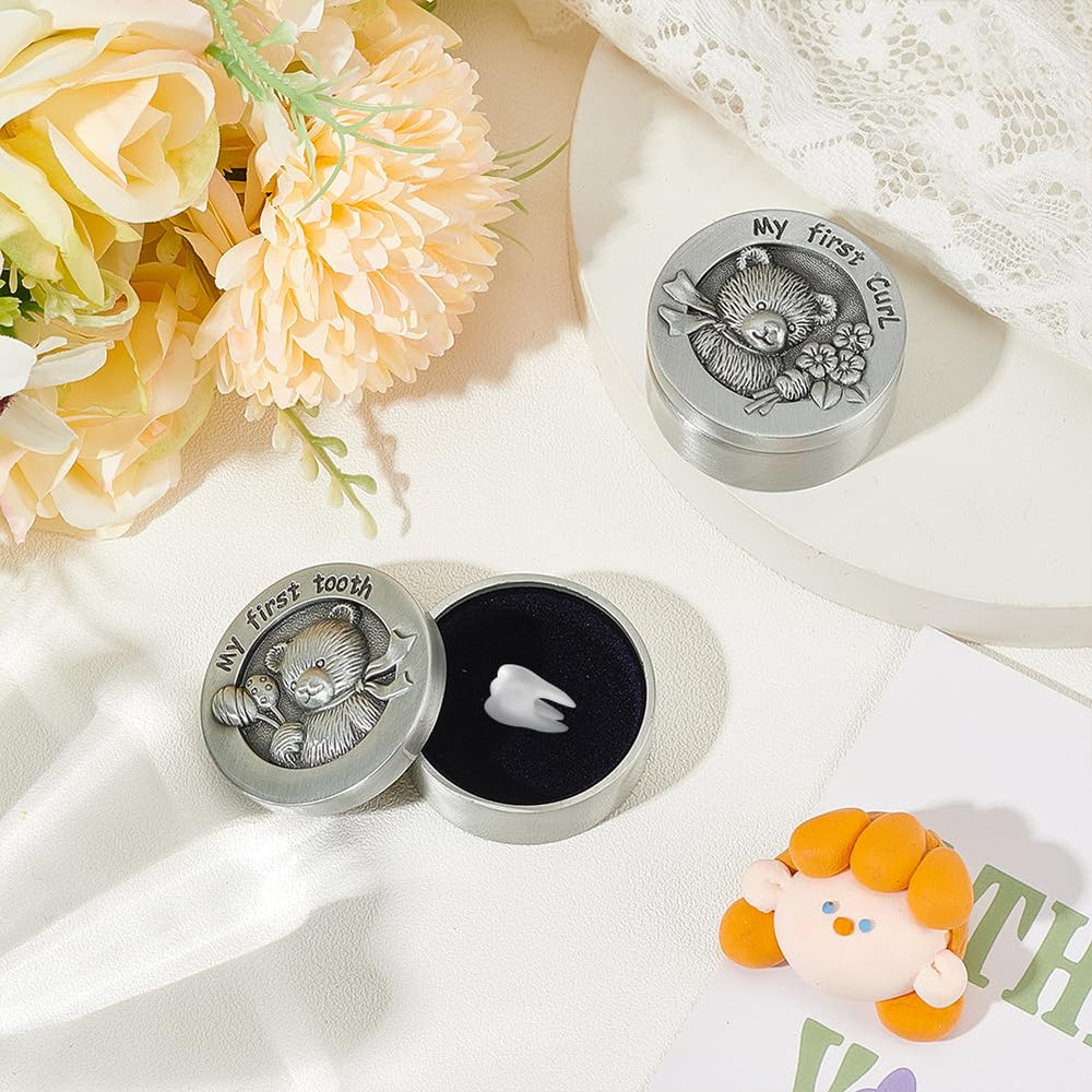 FINGERINSPIRE compact-size-memory-keepers saves space on dresser