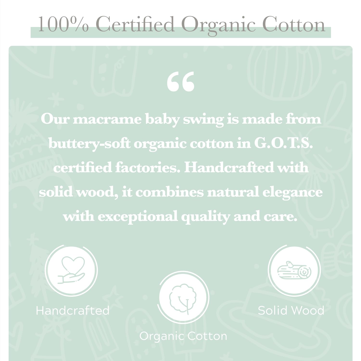 Finn + Emma handmade craftsmanship adds unique charm to nursery decor and everyday moments.
