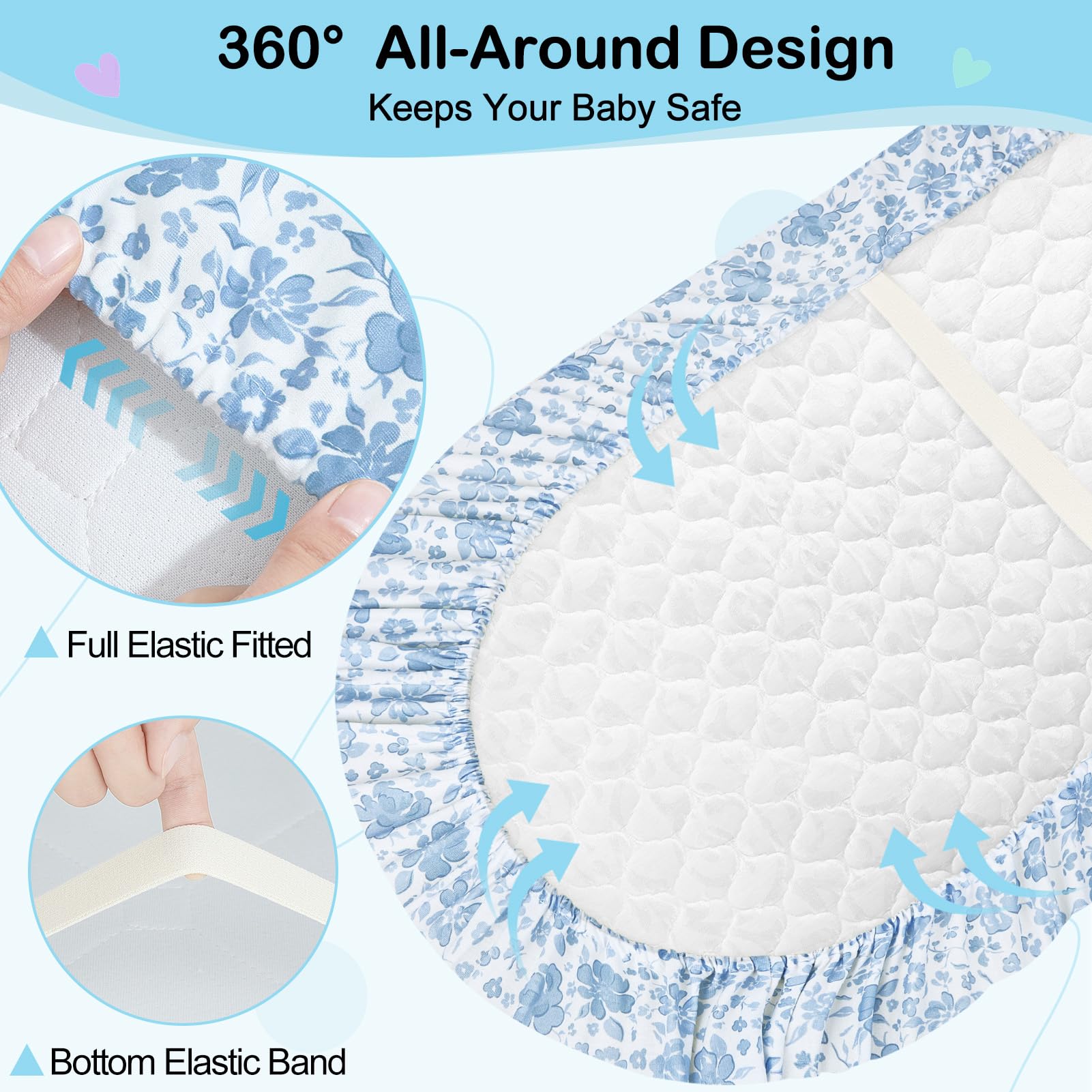 Fiobee two-pack designs offer convenient daily changes