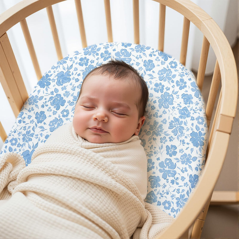 Fiobee soft knitted top layer feels gentle on baby's skin