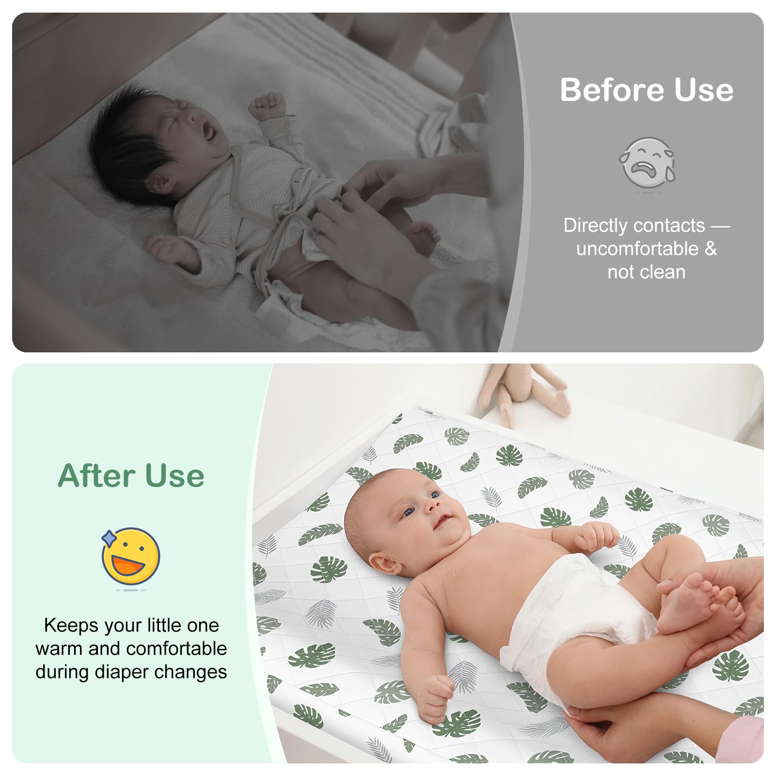 FIOBEE care-friendly cover in washing scenario highlights easy maintenance