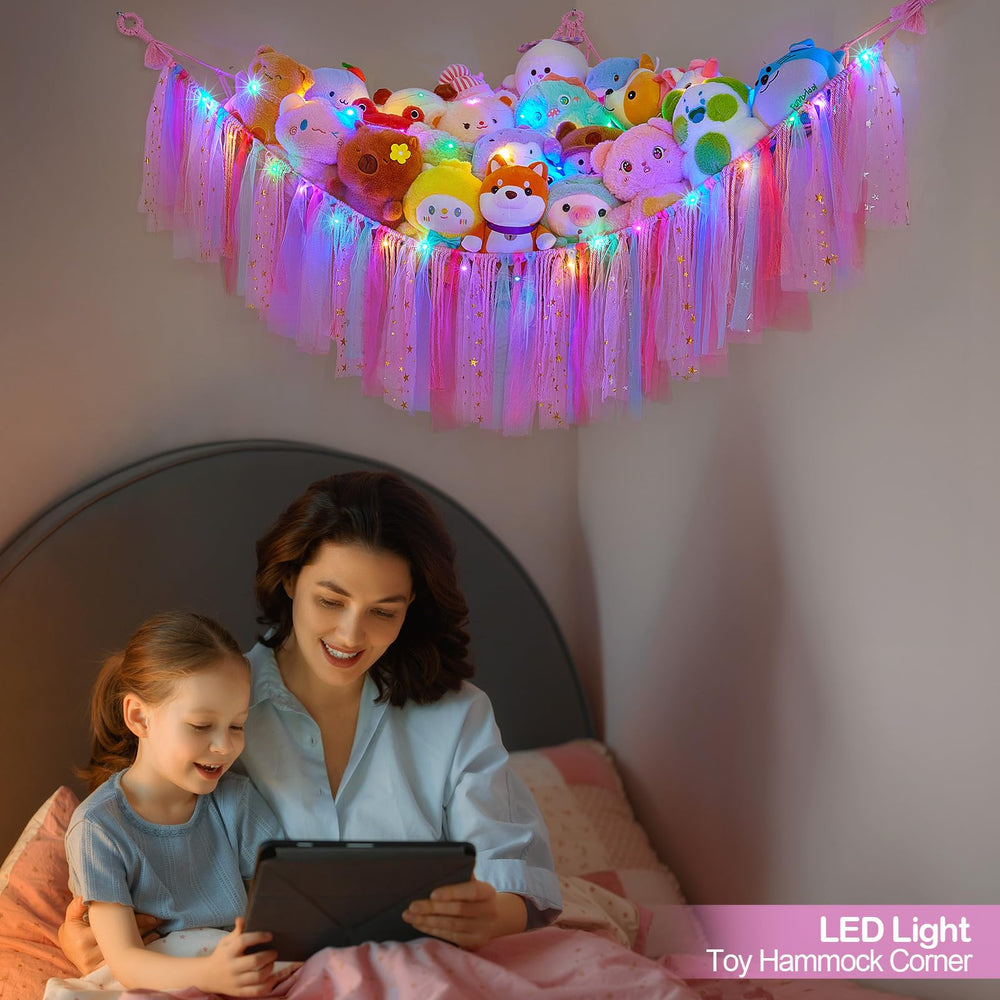 FIOBEE hammock with metal rings – easy, secure hanging in any corner.