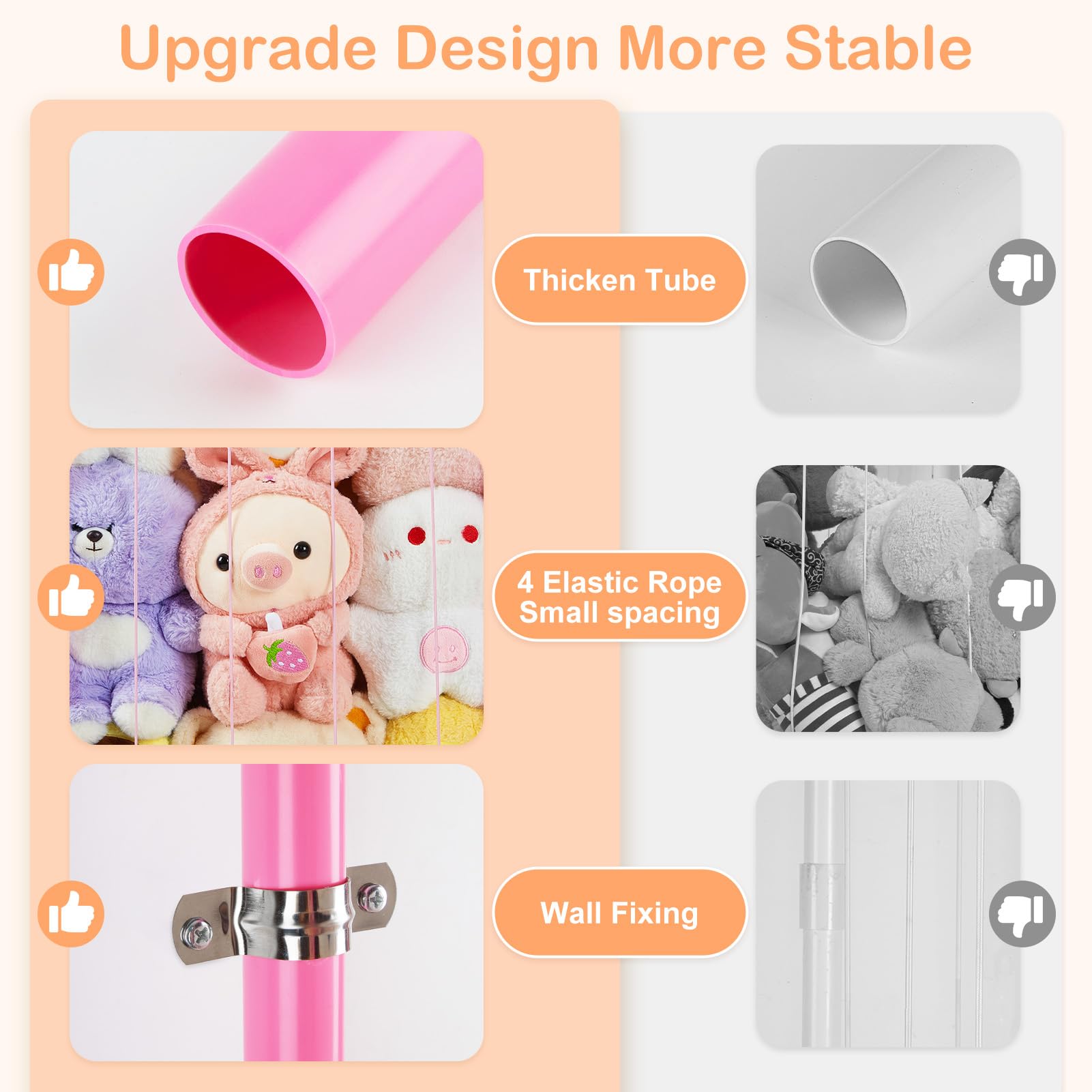 Fiobee Nursery-playroom organization keeps rooms neat and accessible.