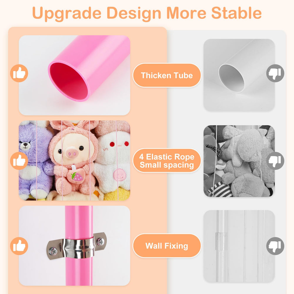 Fiobee Nursery-playroom organization keeps rooms neat and accessible.