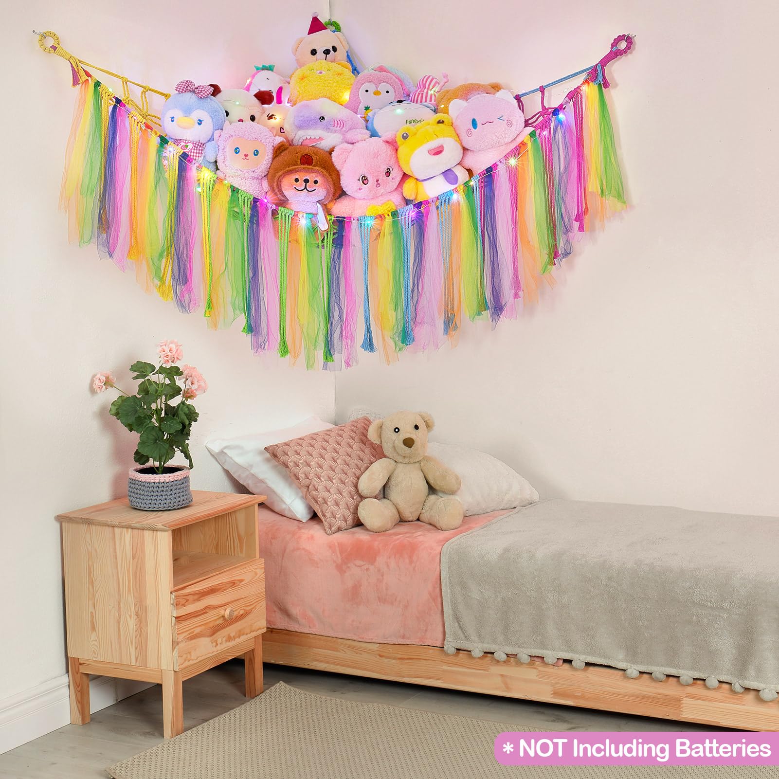 Fiobee room decor for a kid bedroom corner