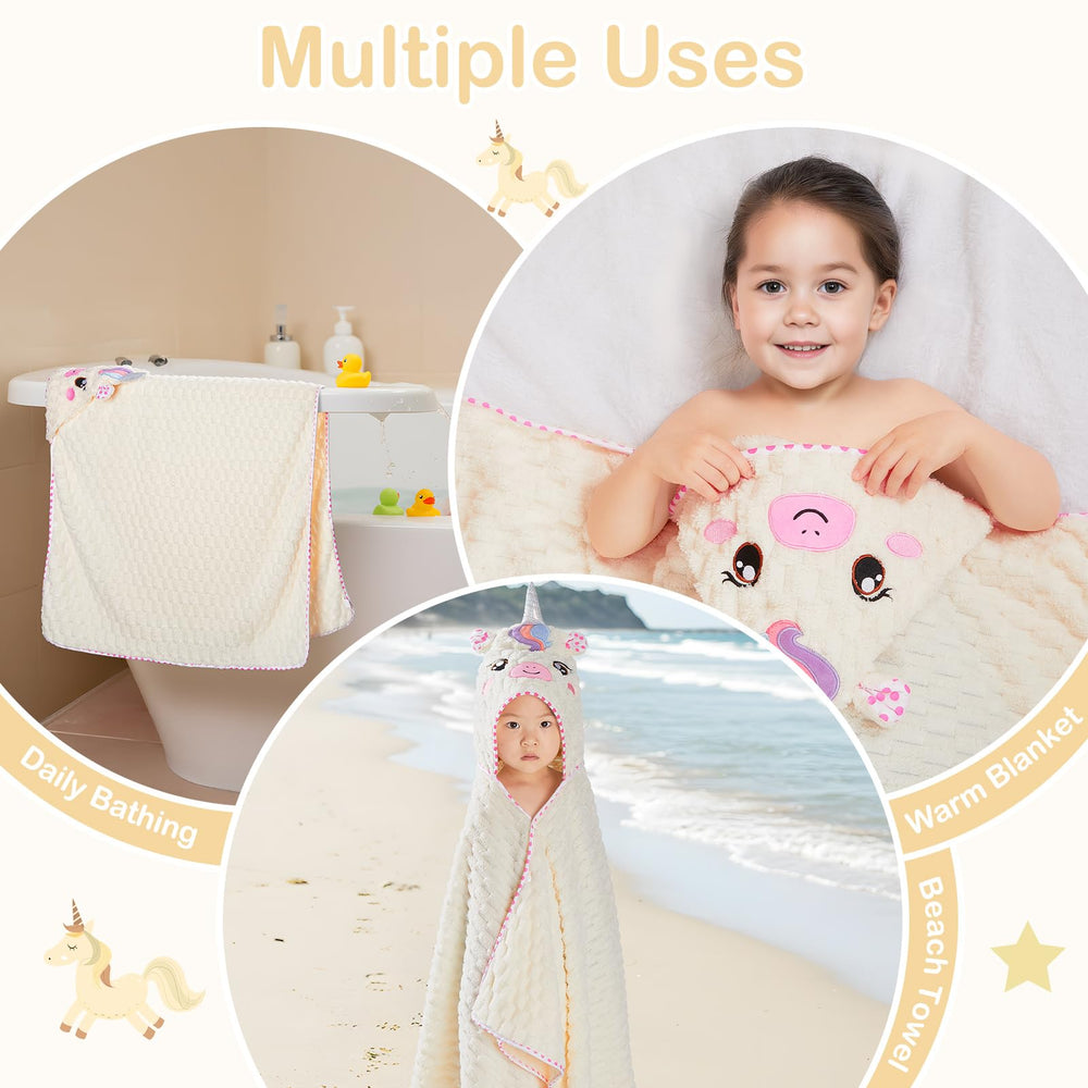 fiobee machine-washable towel stays soft after washes