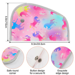 FIODAY cushion pad colorful design enhances routines and playful moments.