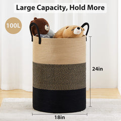 Fiona's magic brown black Nordic design adds stylish, versatile home organization.