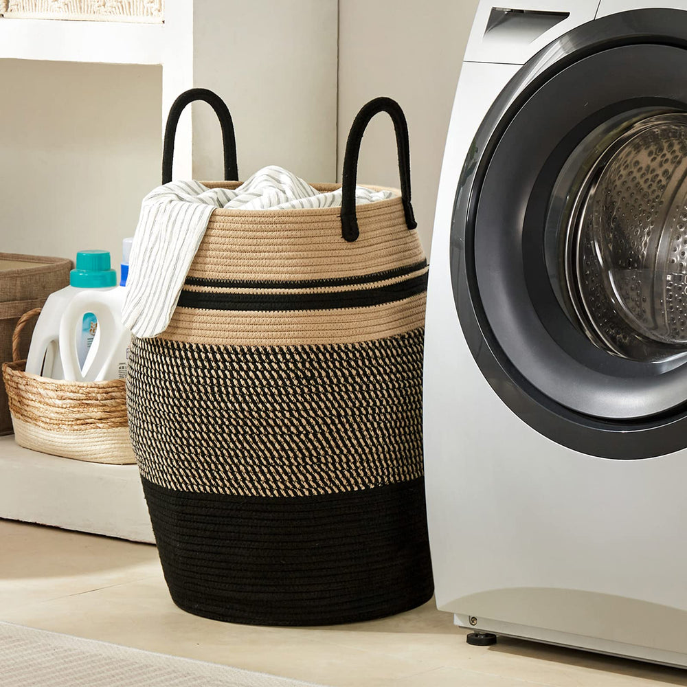 Fiona's magic eco-friendly materials provide a natural storage solution.