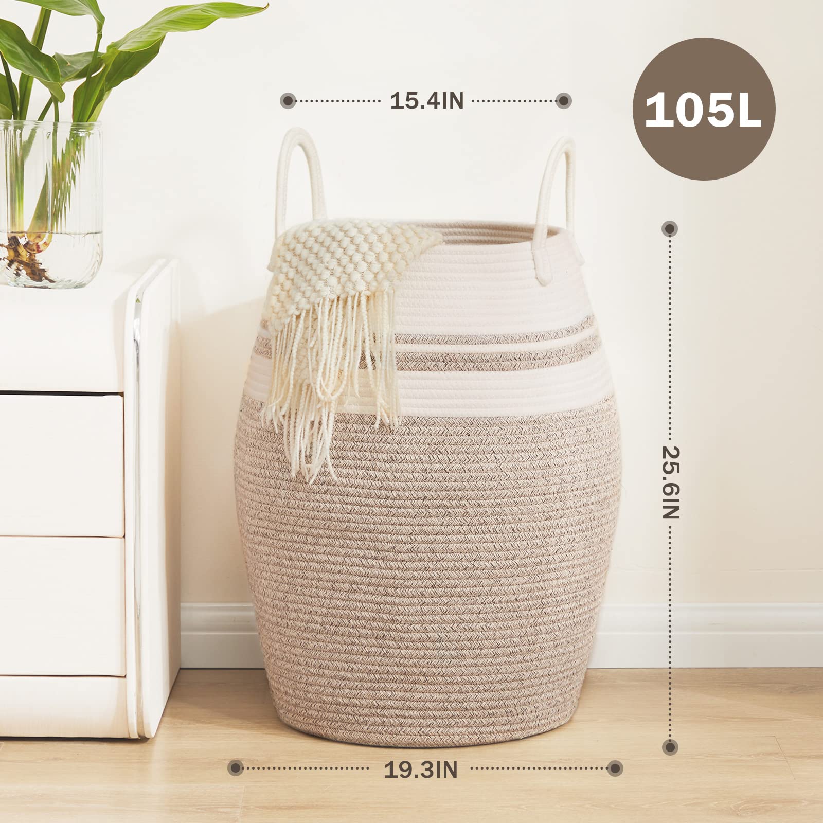 Fiona's magic foldable design makes compact storage when not in use.