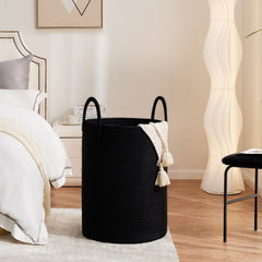 Fiona's magic nordic minimal design fits living room decor while organizing