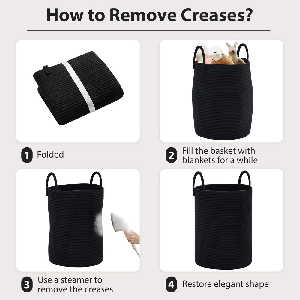 Fiona's magic reinforced stitching handles enable easy carrying of heavy items