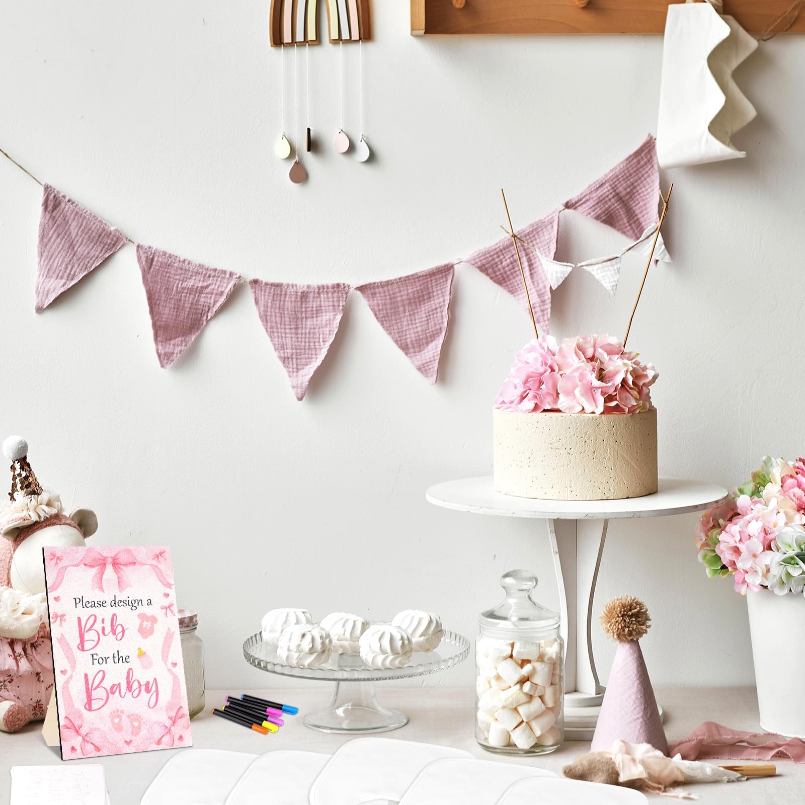 FIONUPI all-in-one DIY kit boosts party engagement and keepsake creation.