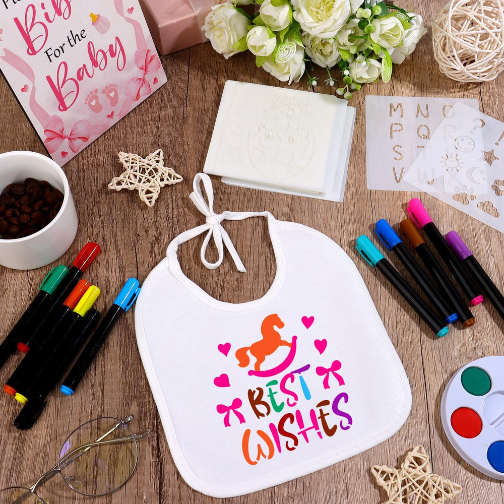 FIONUPI 22 pattern templates offer diverse design options for guest creativity.