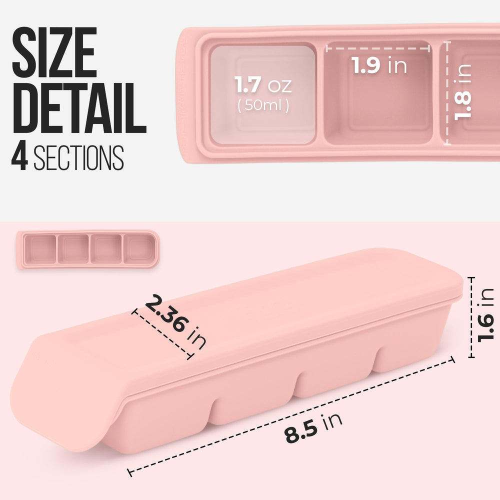 Firgi breast-milk portion storage supports organized feeding routines