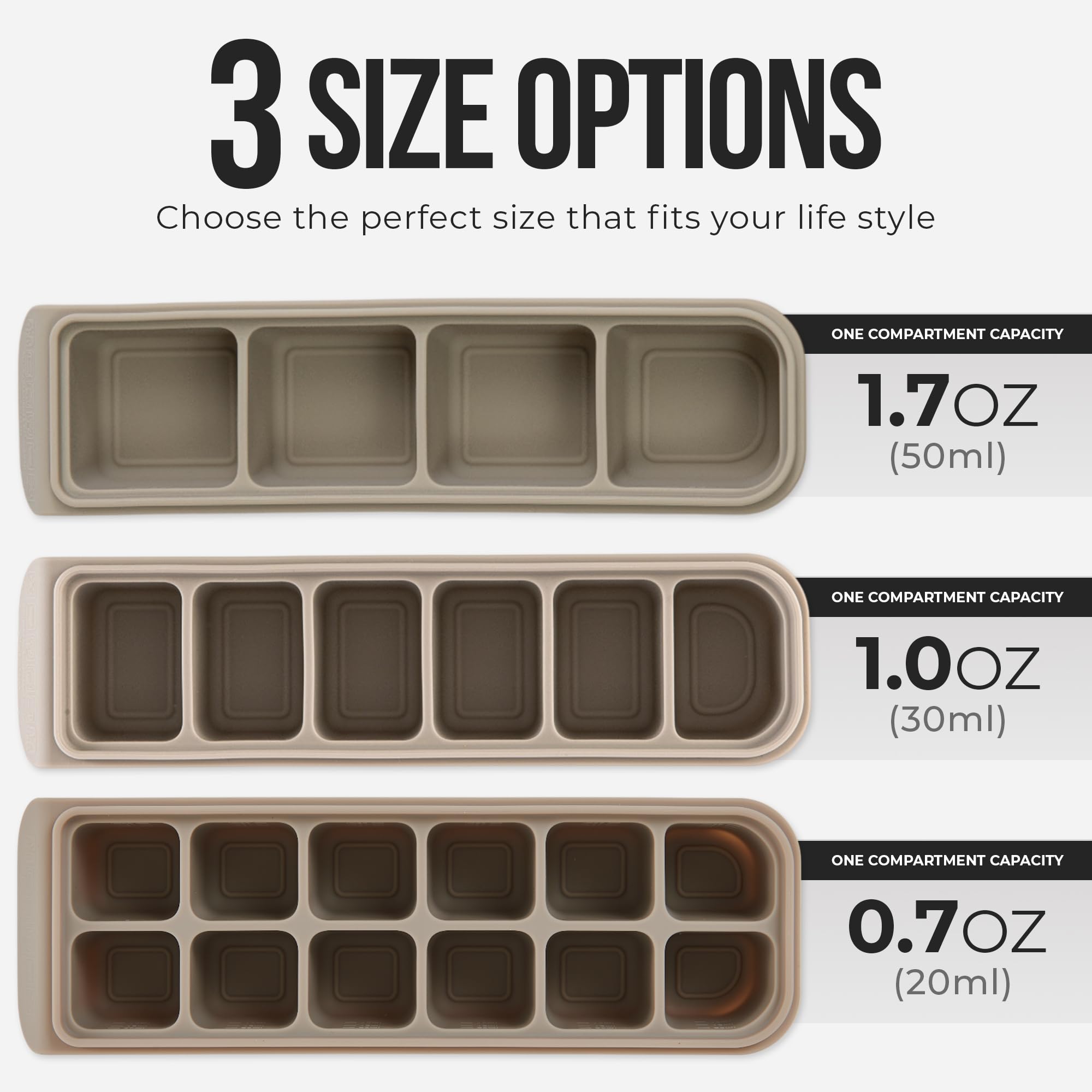 Firgi dishwasher-safe-silicone-tray simplifies cleanup after meals.