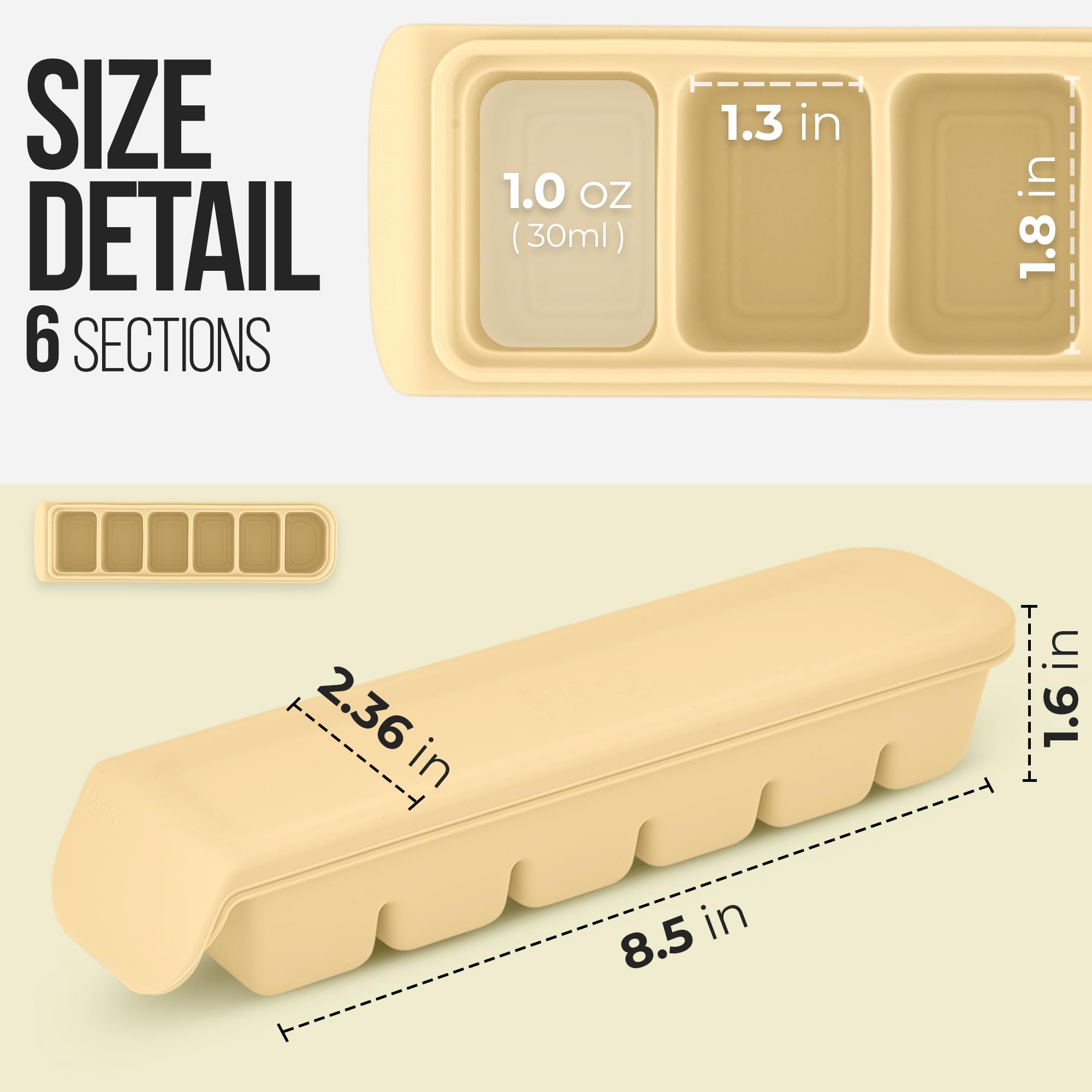 Firgi Korean-made silicone emphasizes quality and safety.