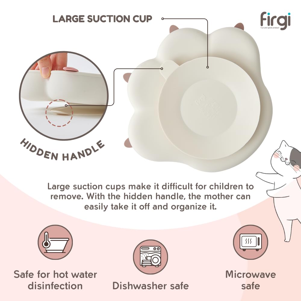 Firgi Meow packaging for baby-led weaning, ready for gifting and introduction to solids.