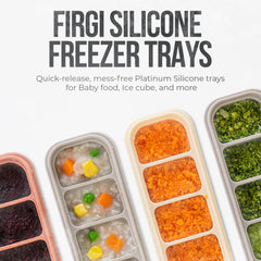 Firgi silicone-ice-cubes-easy-release lets cubes pop out smoothly, avoiding cracking.