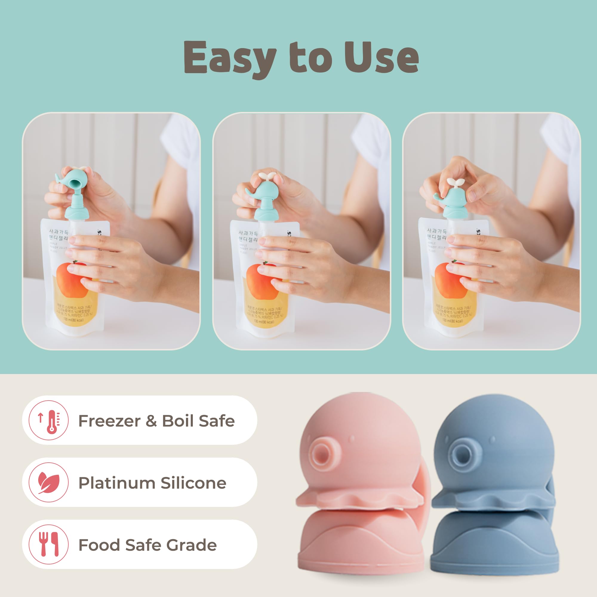 Firgi SoftSip travel case keeps toppers clean and portable.