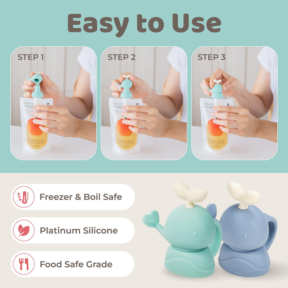Firgi teething-friendly edges close-up for gentle lip contact protection.