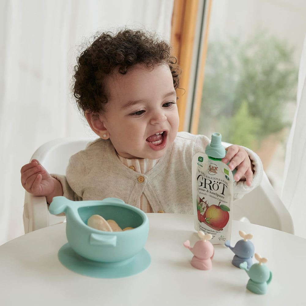 Firgi Whale SoftSip Topper compact design enables hassle-free travel.
