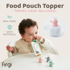 Firgi Whale SoftSip close-up highlights safe food-grade silicone