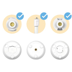 Firskids monitor clip features durable construction built to last.