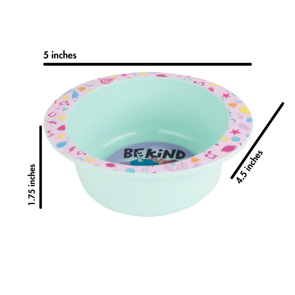 The First Years My Little Pony design adds whimsy that can make mealtime more engaging.