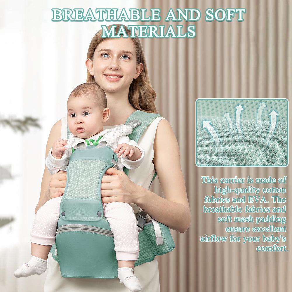 Fisca ergonomic shoulder straps distribute weight evenly for comfort.