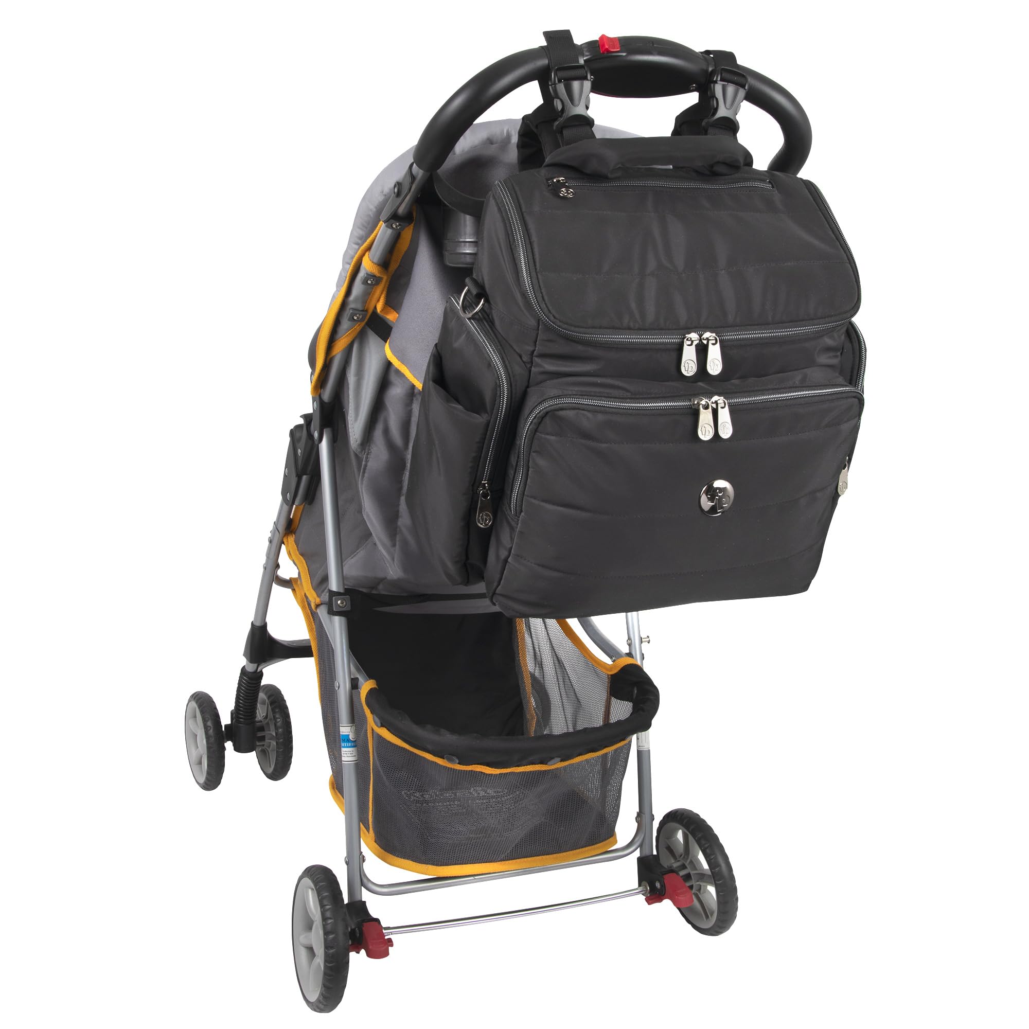 Fisher-Price Madison top carry handle for grab-and-go access