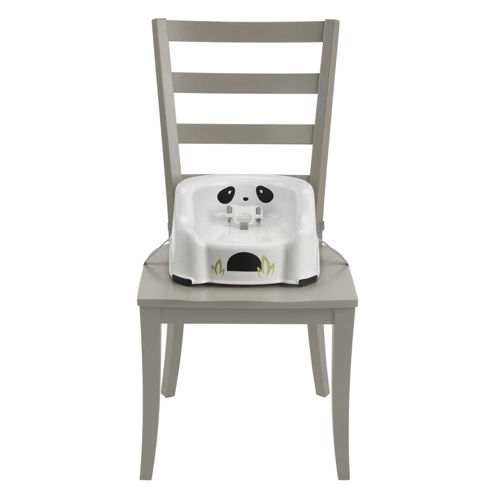 Fisher-Price toddler booster seat travel-ready for dining on the go