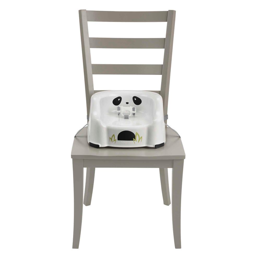 Fisher-Price toddler booster seat travel-ready for dining on the go