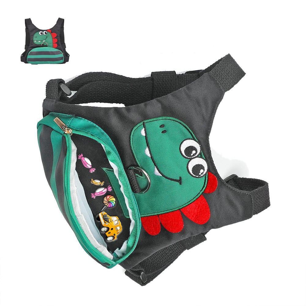 FITARTS 3-way-use; versatile for growing kids.