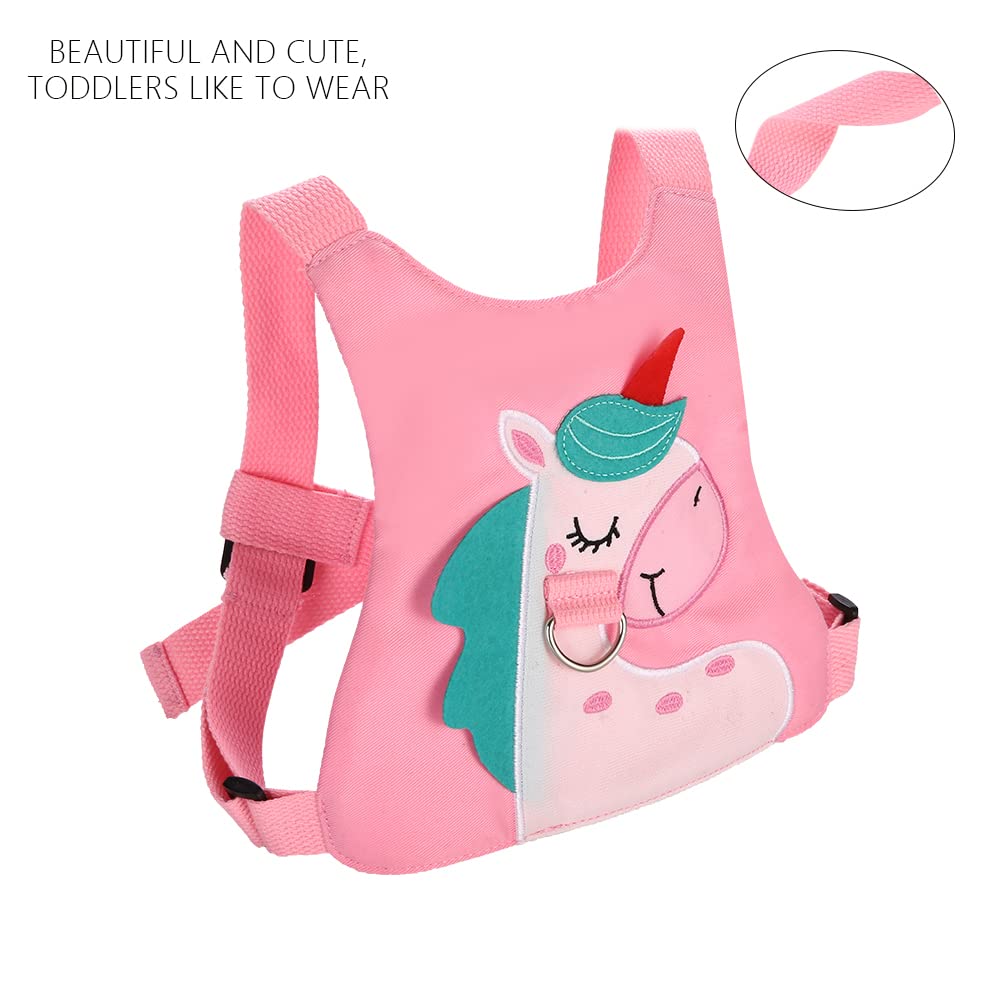 FITARTS pink toddler leash as a thoughtful Christmas gift idea.